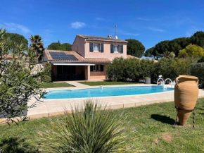 Modern Villa Flovin with swimming pool